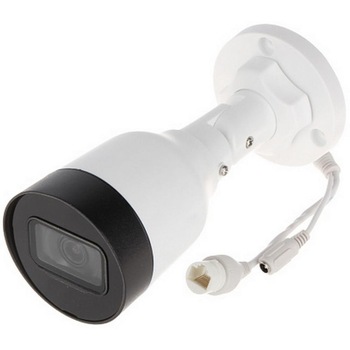 Camera de supraveghere, pentru exterior IP, PoE, 4mp, lentila 2.8mm, ir 30m, IPC-HFW1431S1-0280B-S4, Dahua, smartsistem Camera de supraveghere, pentru exterior IP, PoE, 4mp, lentila 2.8mm, ir 30m, IPC-HFW1431S1-0280B-S4, Dahua, smartsistem