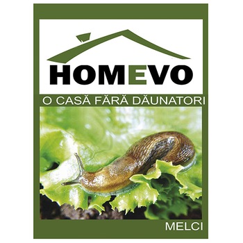 Solutie granulata anti melci HomEvo Solutie granulata anti melci HomEvo