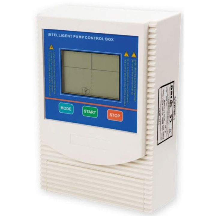 Automatizare inteligenta cu sonde/senzori de nivel IBO M 121