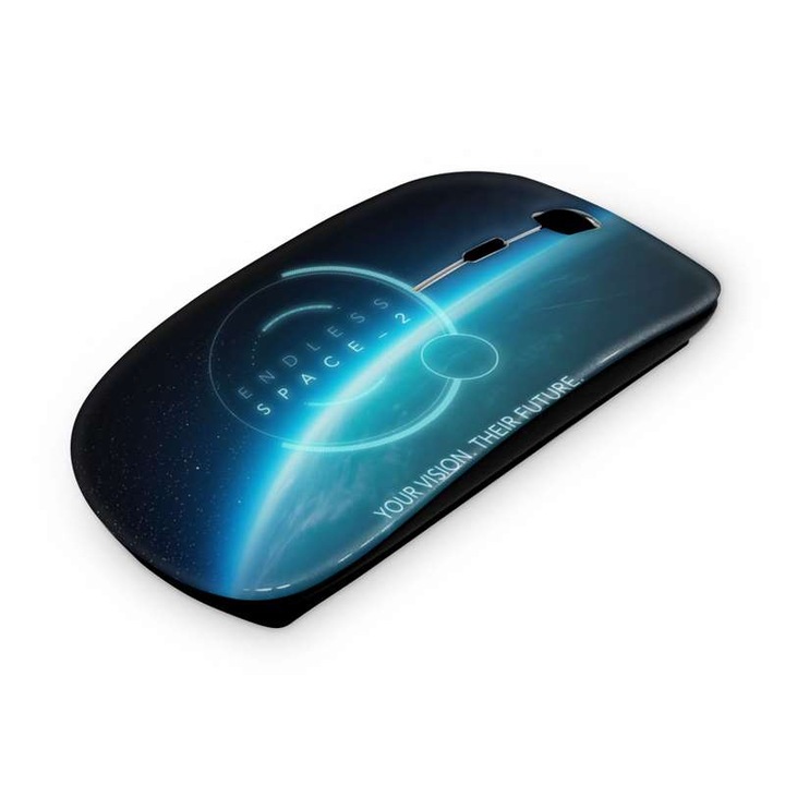 Mouse fara fir, Mobiltokguru, Spatiu 208911