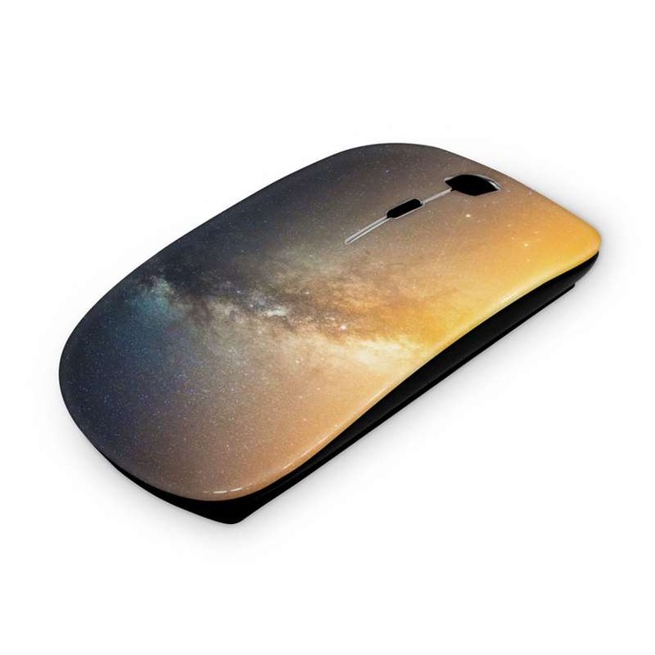 Mouse fara fir, Mobiltokguru, Marvelous Outer Space 181011