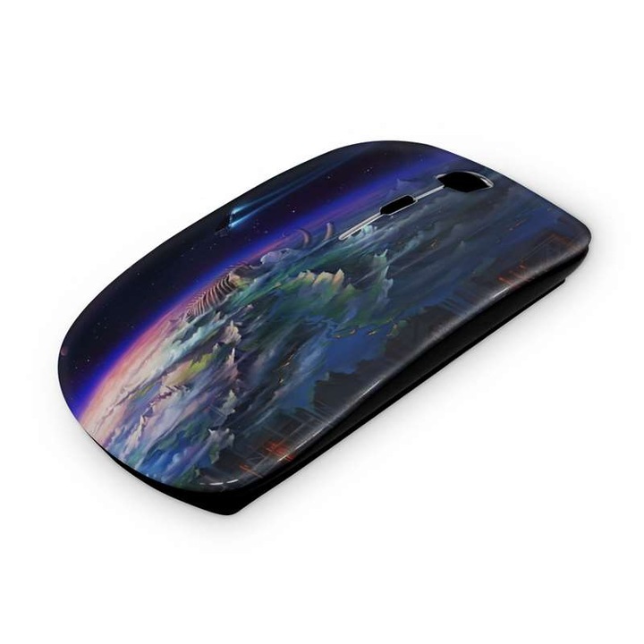 Csodálatos világűr 171011 vezeték nélküli egér