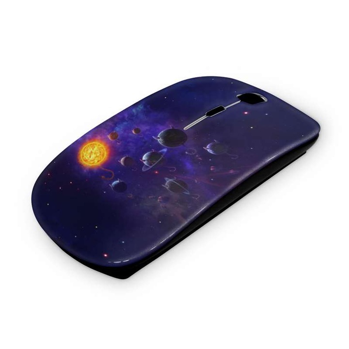 Mouse fara fir, Mobiltokguru, Marvelous Outer Space 16511