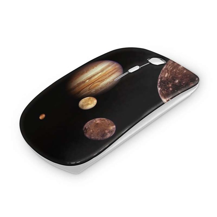 Mouse fara fir, Mobiltokguru, Marvelous Outer Space 162022