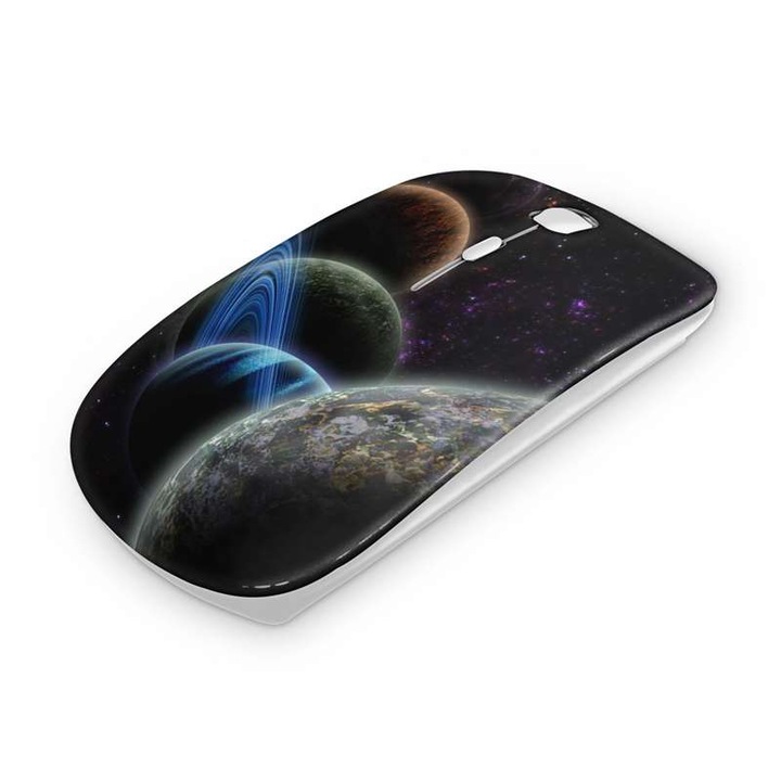 Mouse fara fir, Mobiltokguru, Marvelous Outer Space 16722