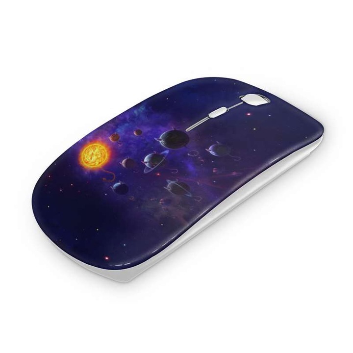 Mouse fara fir, Mobiltokguru, Marvelous Outer Space 16522