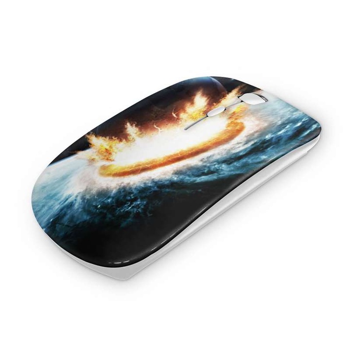 Mouse fara fir, Mobiltokguru, Marvelous Outer Space 160322