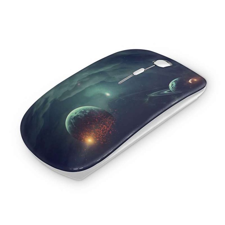 Csodálatos világűr 161222 vezeték nélküli egér