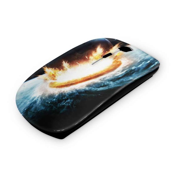 Mouse fara fir, Mobiltokguru, Marvelous Outer Space 160311