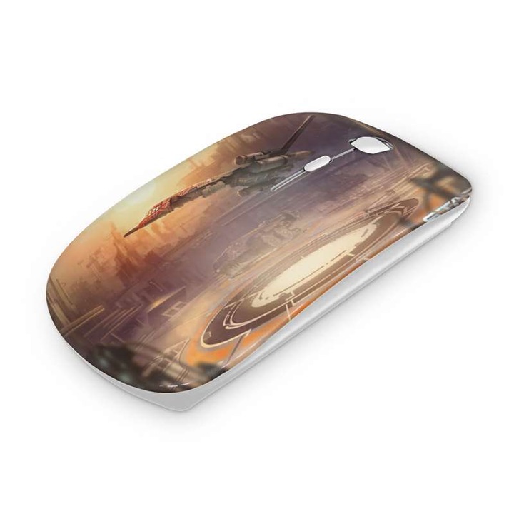 Csodálatos világűr 151122 vezeték nélküli egér