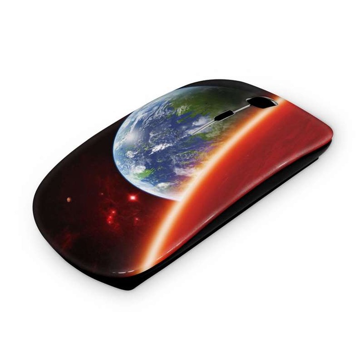 Csodálatos világűr 142811 vezeték nélküli egér