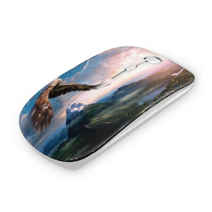 Csodálatos világűr 138122 vezeték nélküli egér