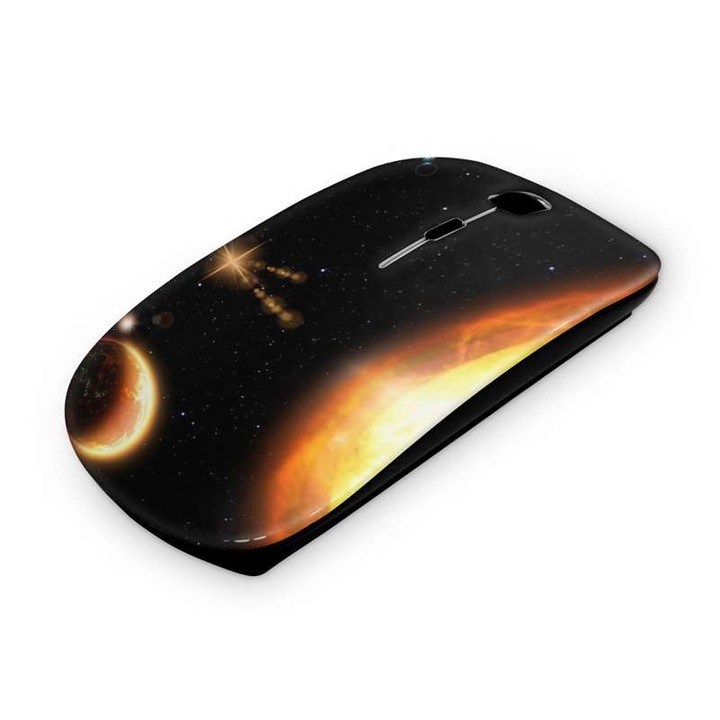 Csodálatos világűr 137811 vezeték nélküli egér