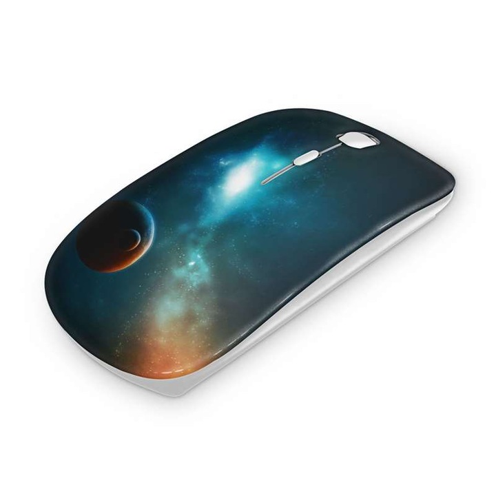 Csodálatos világűr 130722 vezeték nélküli egér