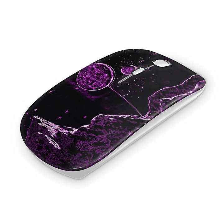 Csodálatos világűr 122722 vezeték nélküli egér