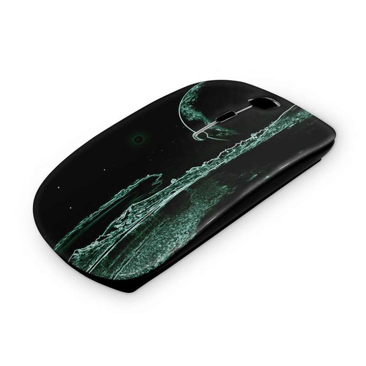 Csodálatos világűr 123411 vezeték nélküli egér