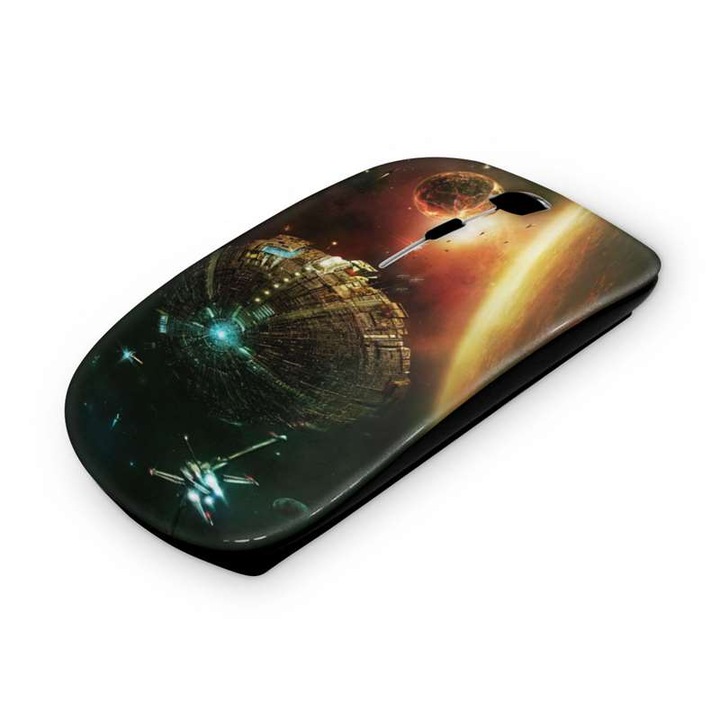 Csodálatos világűr 1111 vezeték nélküli egér