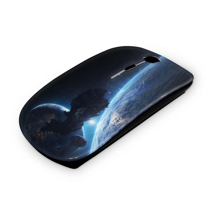 Csodálatos világűr 11111 vezeték nélküli egér