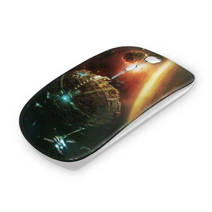 Csodálatos világűr 1122 vezeték nélküli egér