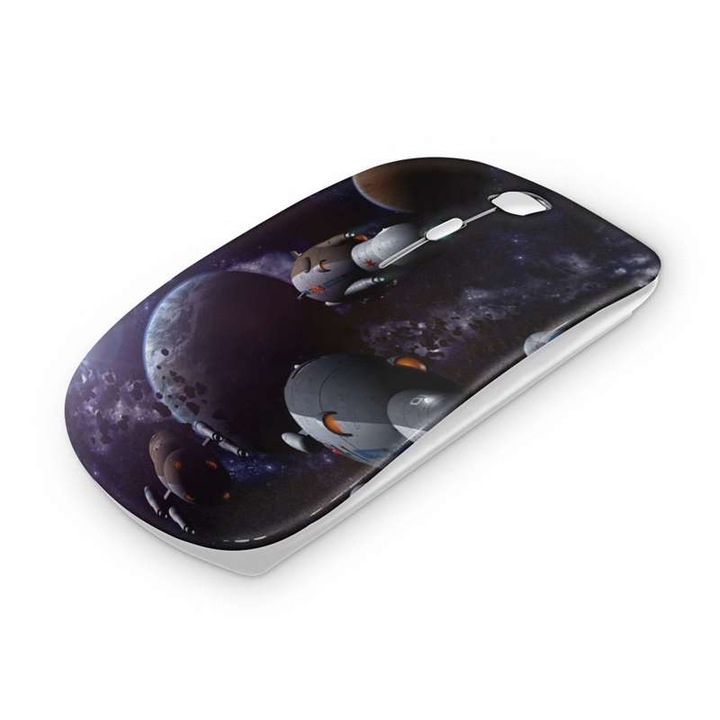 Csodálatos világűr 112122 vezeték nélküli egér