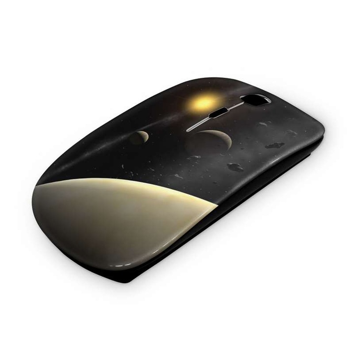 Csodálatos világűr 107411 vezeték nélküli egér