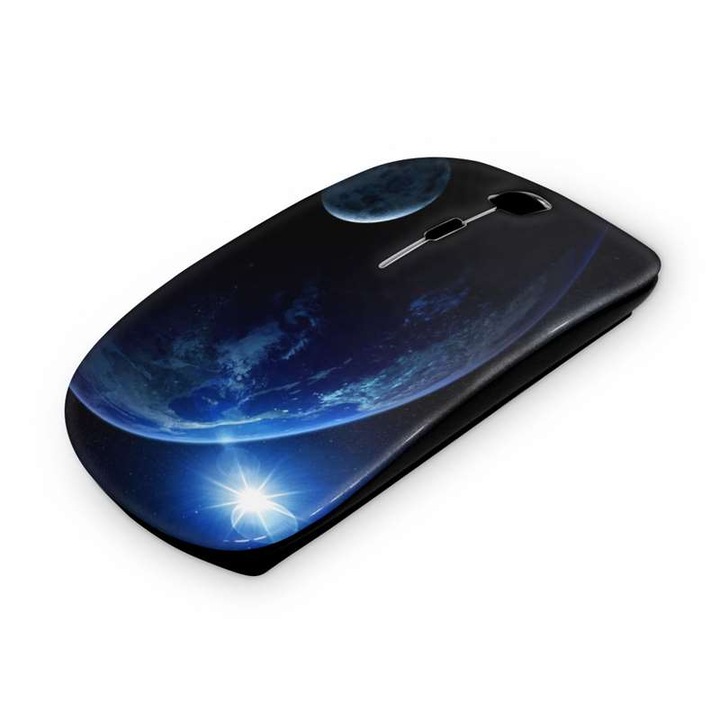 Mouse fara fir, Mobiltokguru, Spatiu exterior 101111