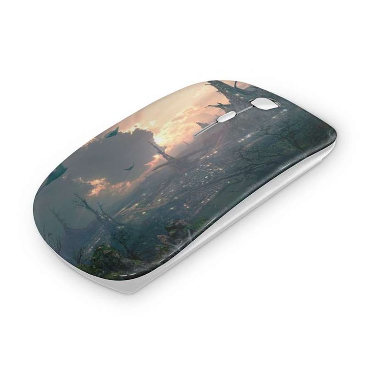 Csodálatos világűr 101922 vezeték nélküli egér