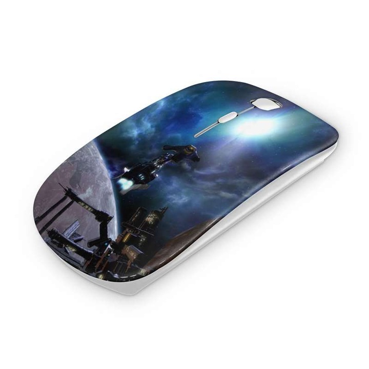 Csodálatos világűr 101522 vezeték nélküli egér