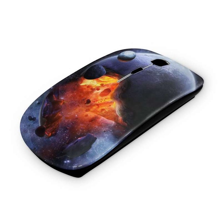 Csodálatos világűr 100711 vezeték nélküli egér