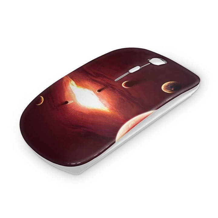 Csodálatos világűr 102522 vezeték nélküli egér