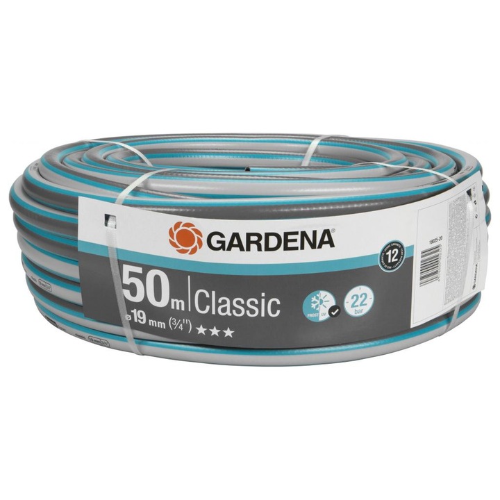 Gardena 500002325 Gardena Classic tömlő (3/4") 50 m