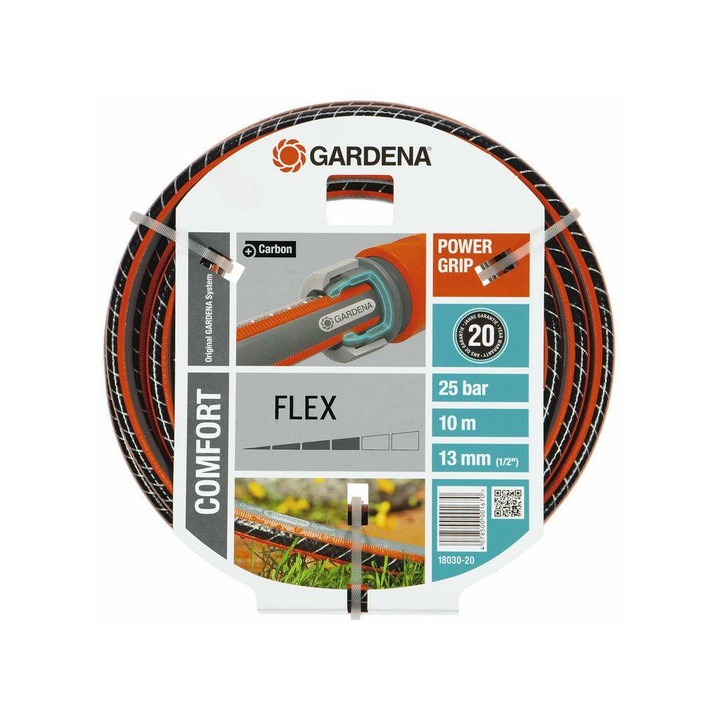 Gardena 500001670 Gardena Comfort FLEX tömlő (1/2") 10 m