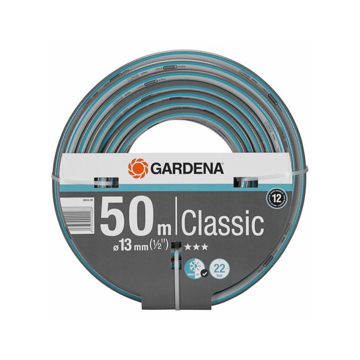 Gardena 500002288 Gardena Classic tömlő (1/2") 50 m
