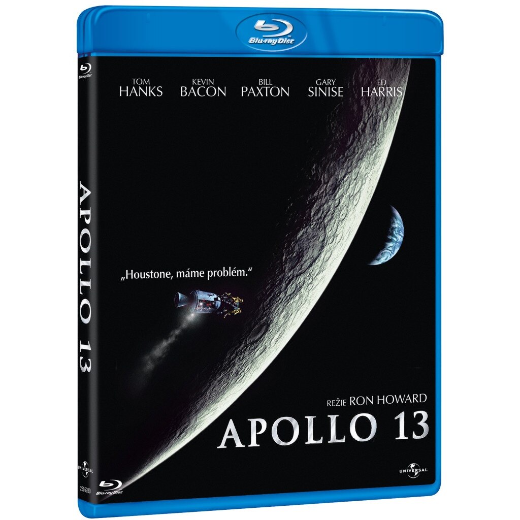 Apollo 13 (Apollo 13, 1995) Blu-Ray - EMAG.hu