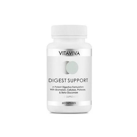 Vitaviva Digest Support 60 Cpasule
