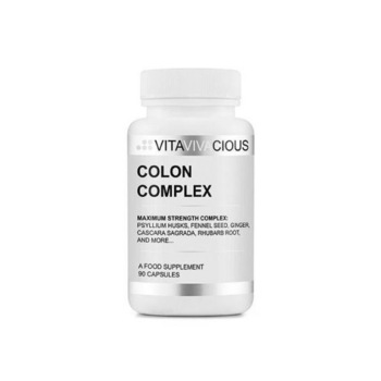 Vitaviva Colon Complex 90 Capsule Vitaviva Colon Complex 90 Capsule