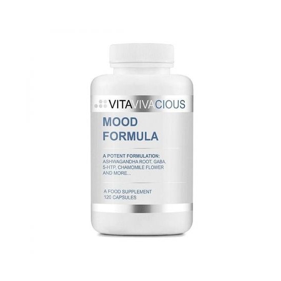 Vitaviva Mood Formula 120 Capsule