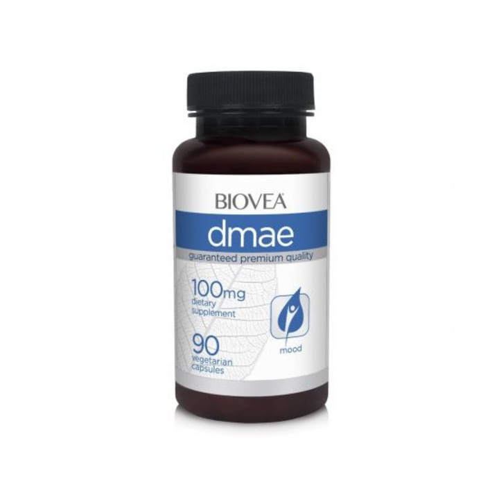 DMAE 100 mg 90 капсули