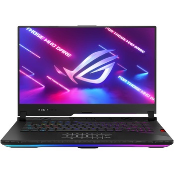 Laptop Gaming ASUS ROG Strix SCAR 15 G533QM cu procesor AMD Ryzen™ 9 5900HX, 15.6 Laptop Gaming ASUS ROG Strix SCAR 15 G533QM cu procesor AMD Ryzen™ 9 5900HX, 15.6