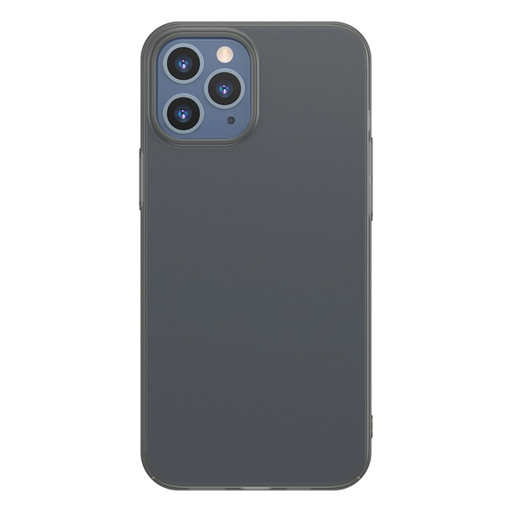 Baseus iPhone 12 Pro Max tok Comfort - Fekete