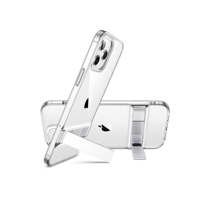 Калъф ESR Air Shield Boost за iPhone 12 Pro Max, Clear