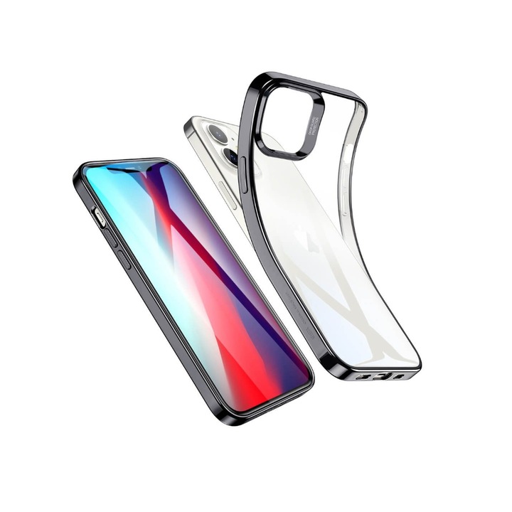 Carcasa ESR Halo compatibila cu iPhone 12 Mini Black