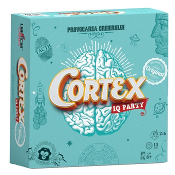 Joc Cortex - Challenge Joc Cortex - Challenge