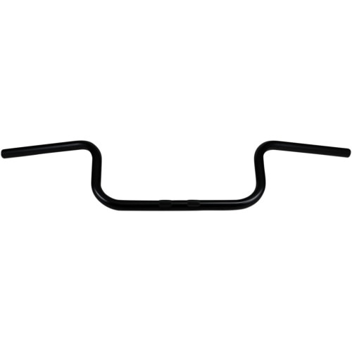Ghidon otel ATV, Steel POLARIS 22mm, Moose Racing, culoare negru