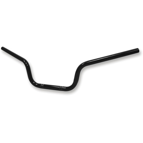 Ghidon otel ATV, Steel SUZUKI 22mm, Moose Racing, culoare negru