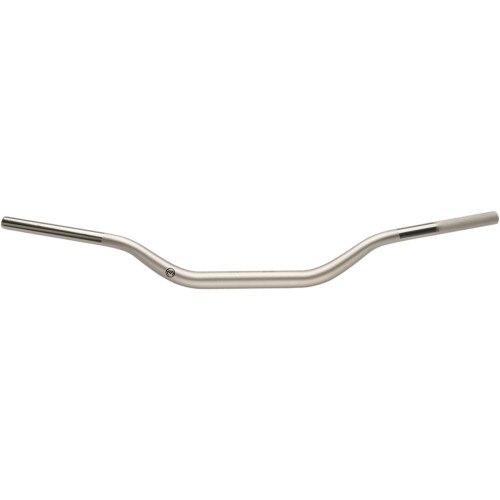 Ghidon aluminiu MOTO, Flex CR-Hi 28.6mm, Moose Racing, culoare titan