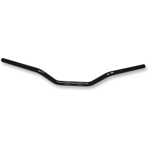 Ghidon otel ATV, Steel CAN-AM 22mm, Moose Racing, culoare negru