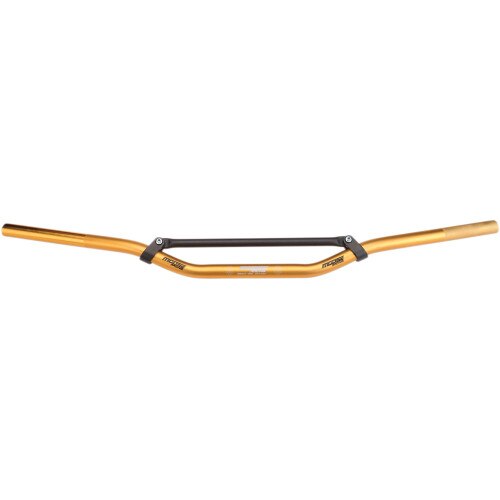 Ghidon aluminiu MOTO, Competition SE KTM Bend 22mm, Moose Racing, culoare auriu