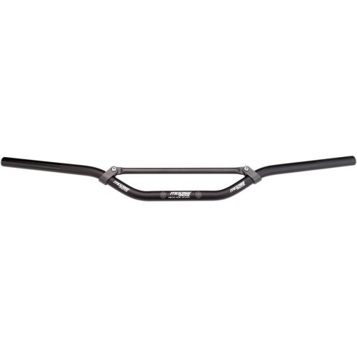 Ghidon aluminiu MOTO, Competition SE CR Low 22mm, Moose Racing, culoare negru