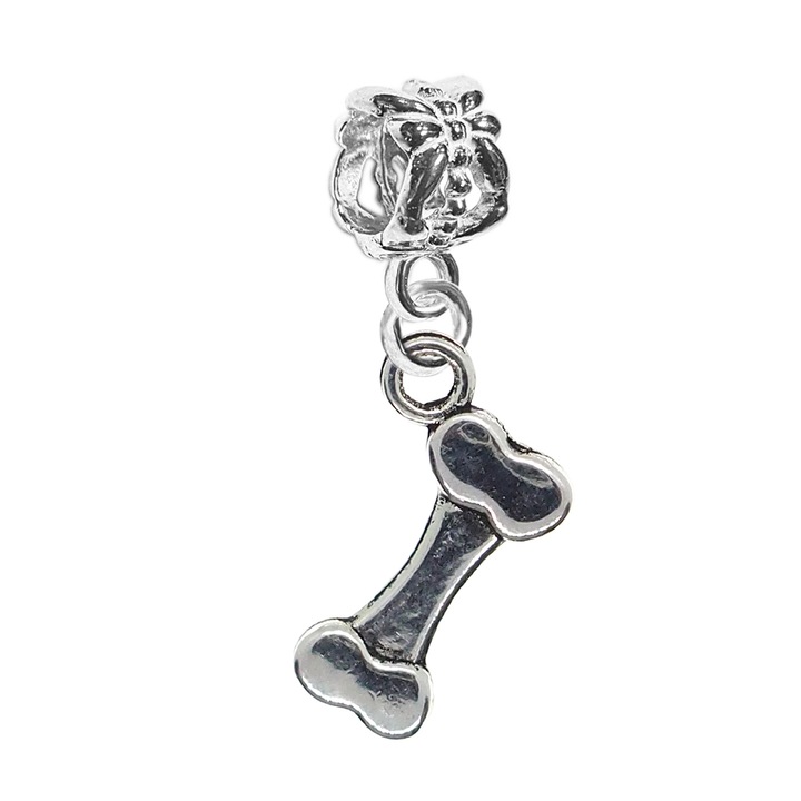 Charm ezüst Bone 9286230 Dras Silver